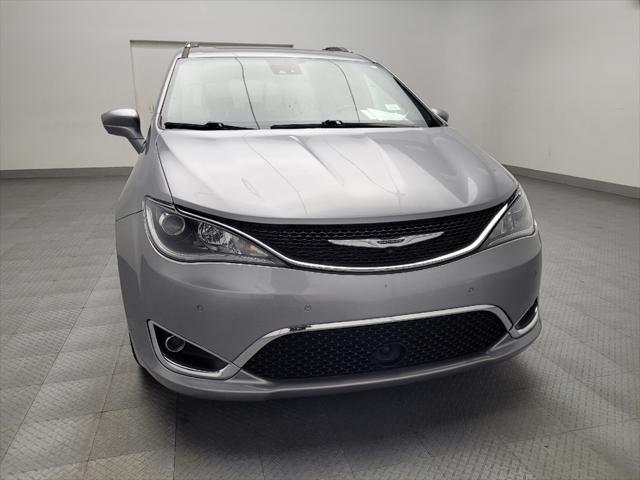 used 2020 Chrysler Pacifica car, priced at $19,995