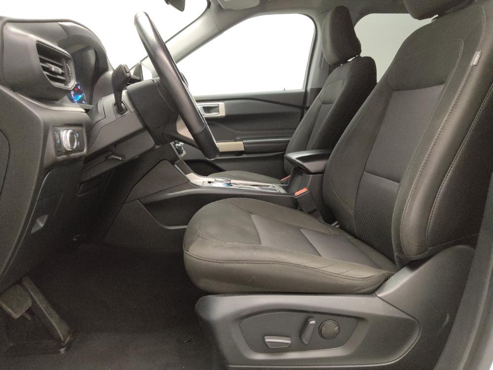 used 2022 Ford Explorer car, priced at $29,195