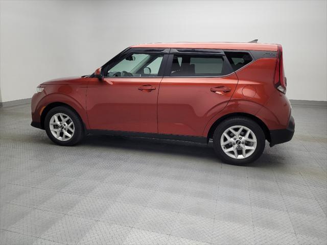 used 2020 Kia Soul car, priced at $14,895