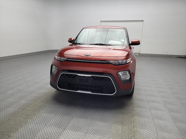 used 2020 Kia Soul car, priced at $14,895