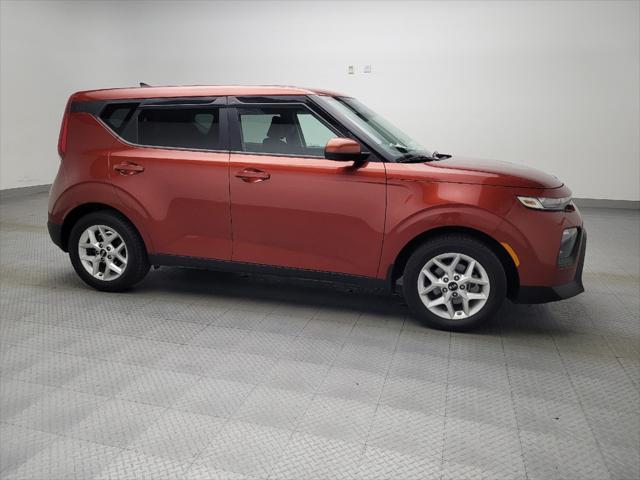 used 2020 Kia Soul car, priced at $14,895