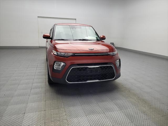 used 2020 Kia Soul car, priced at $14,895