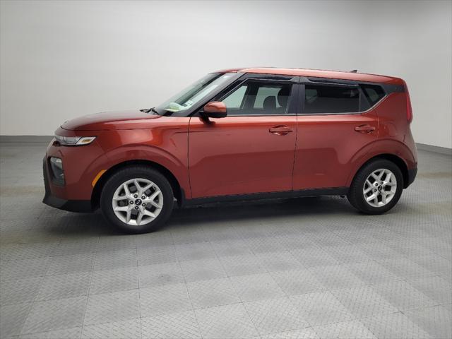 used 2020 Kia Soul car, priced at $14,895