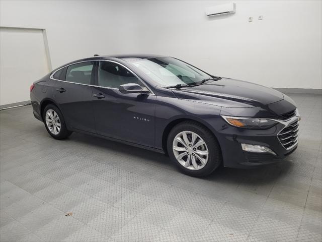 used 2023 Chevrolet Malibu car, priced at $23,795