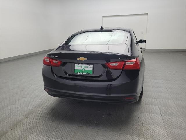 used 2023 Chevrolet Malibu car, priced at $23,795