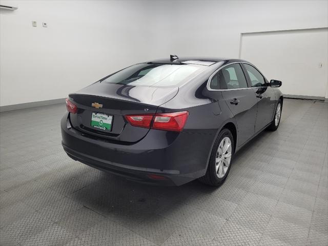 used 2023 Chevrolet Malibu car, priced at $23,795