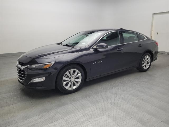 used 2023 Chevrolet Malibu car, priced at $23,795