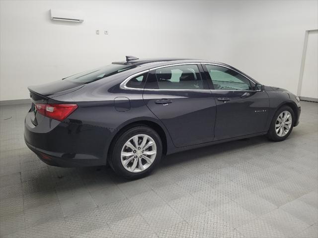 used 2023 Chevrolet Malibu car, priced at $23,795
