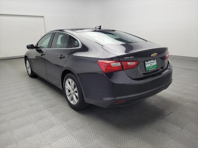 used 2023 Chevrolet Malibu car, priced at $23,795