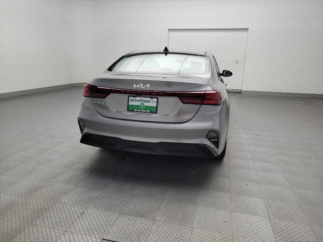 used 2024 Kia Forte car, priced at $25,295