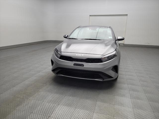 used 2024 Kia Forte car, priced at $25,295