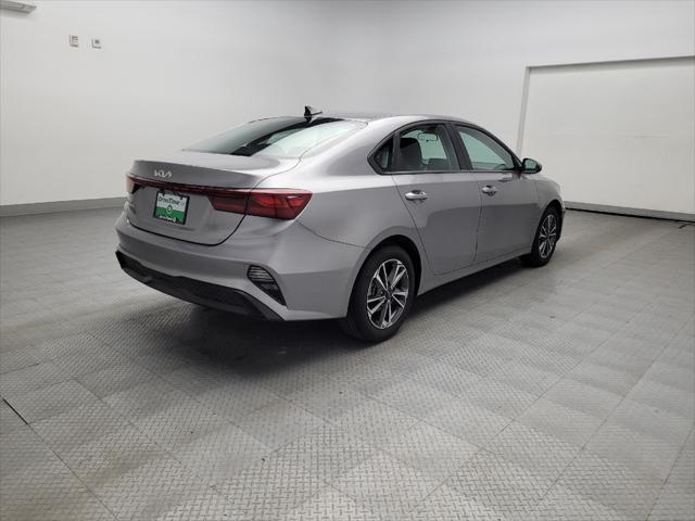 used 2024 Kia Forte car, priced at $25,295