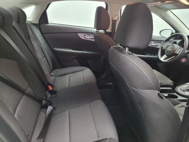 used 2024 Kia Forte car, priced at $25,295