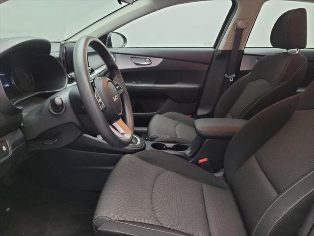 used 2024 Kia Forte car, priced at $25,295