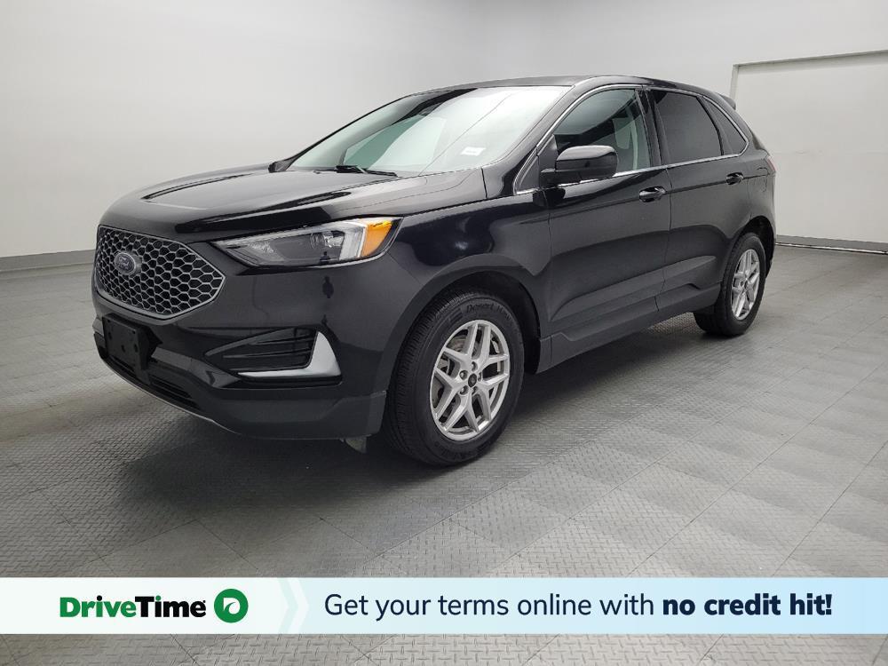 used 2023 Ford Edge car, priced at $27,595
