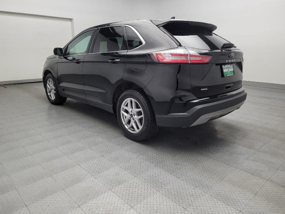 used 2023 Ford Edge car, priced at $27,595