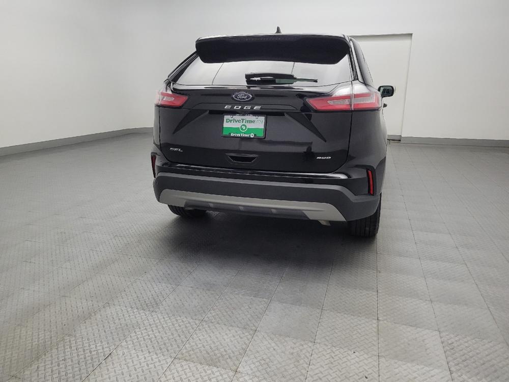 used 2023 Ford Edge car, priced at $27,595