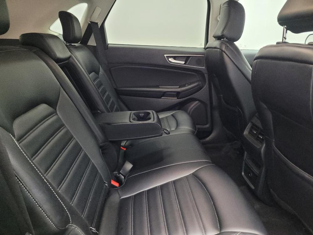 used 2023 Ford Edge car, priced at $27,595