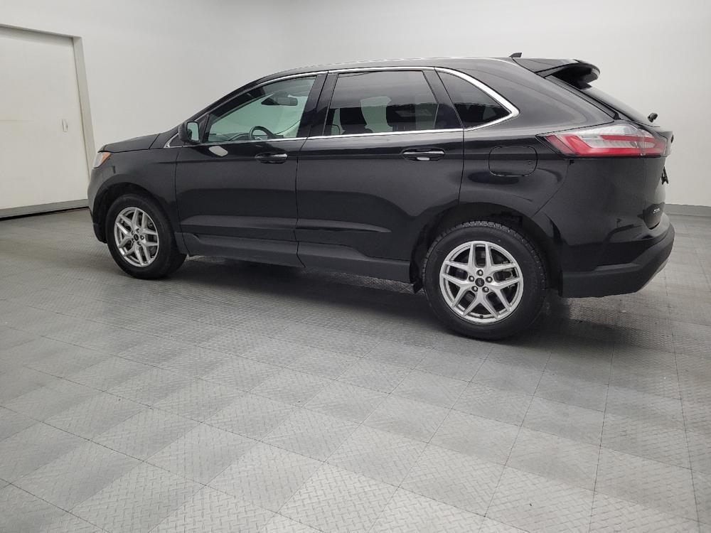 used 2023 Ford Edge car, priced at $27,595