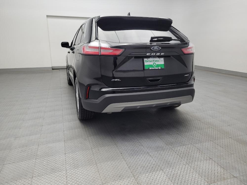 used 2023 Ford Edge car, priced at $27,595
