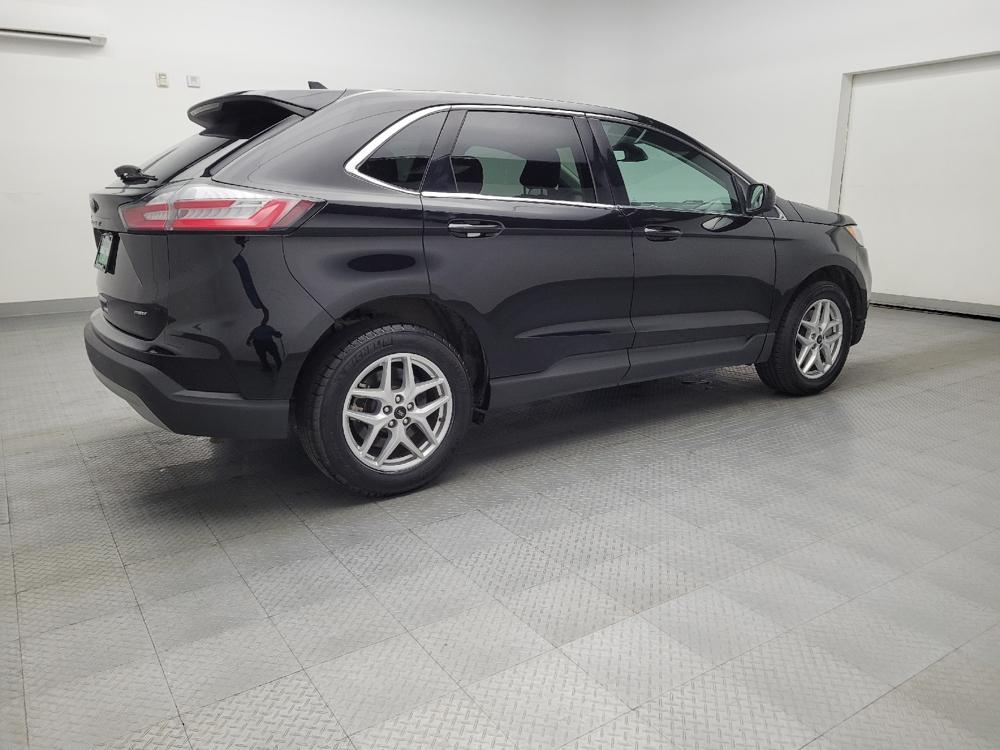 used 2023 Ford Edge car, priced at $27,595