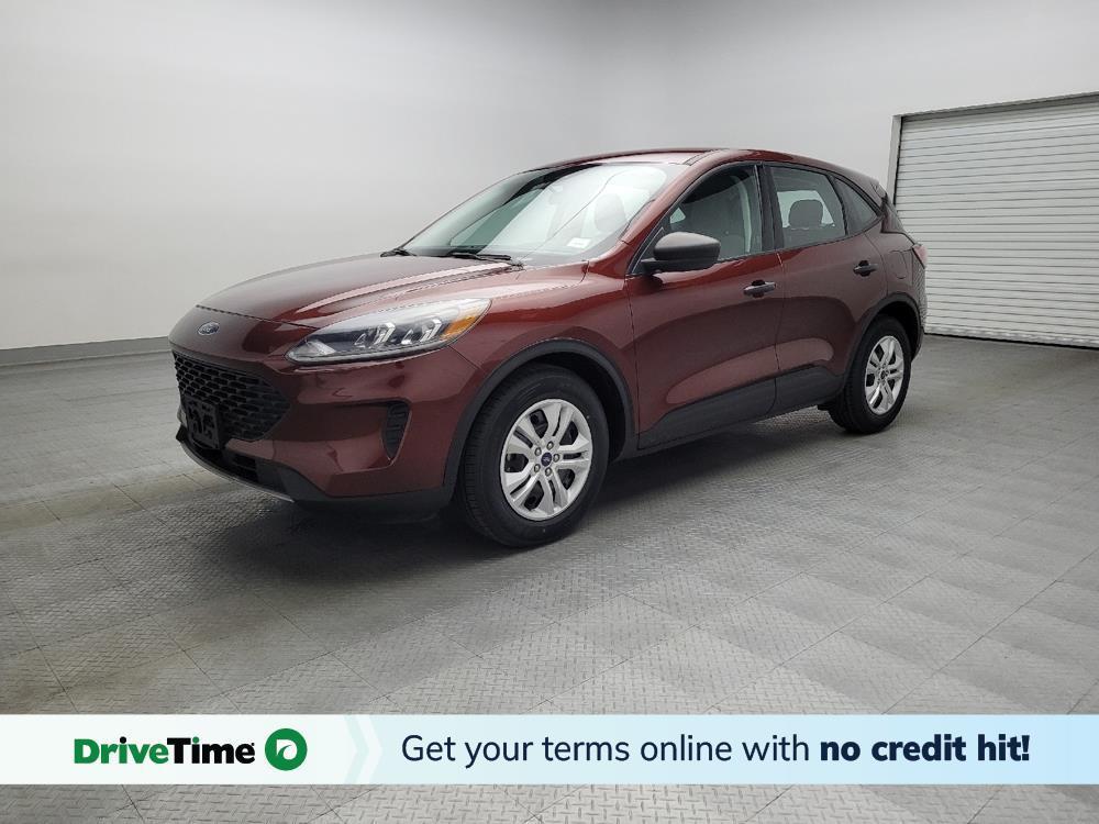 used 2021 Ford Escape car, priced at $20,395