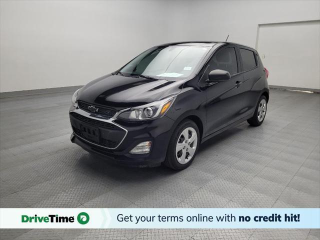 used 2022 Chevrolet Spark car, priced at $19,295