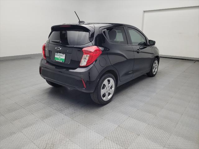 used 2022 Chevrolet Spark car, priced at $19,295