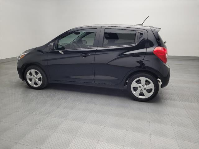 used 2022 Chevrolet Spark car, priced at $19,295