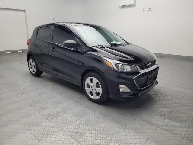 used 2022 Chevrolet Spark car, priced at $19,295