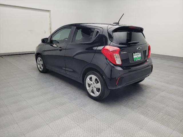 used 2022 Chevrolet Spark car, priced at $19,295