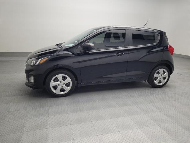 used 2022 Chevrolet Spark car, priced at $19,295