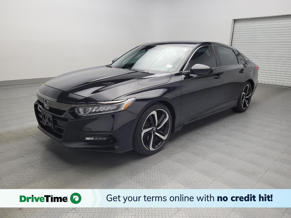 used 2019 Honda Accord car, priced at $19,195