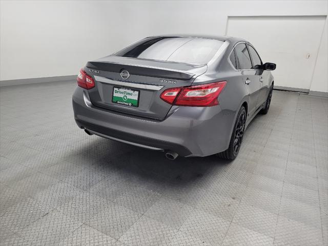 used 2016 Nissan Altima car, priced at $15,795