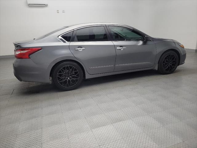 used 2016 Nissan Altima car, priced at $15,795