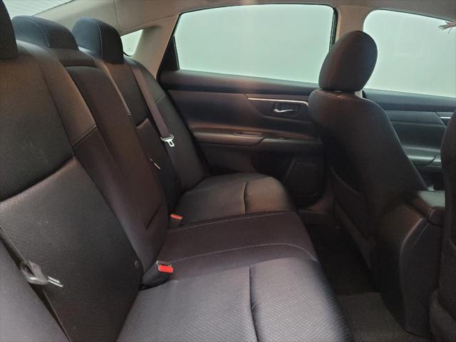 used 2016 Nissan Altima car, priced at $15,795
