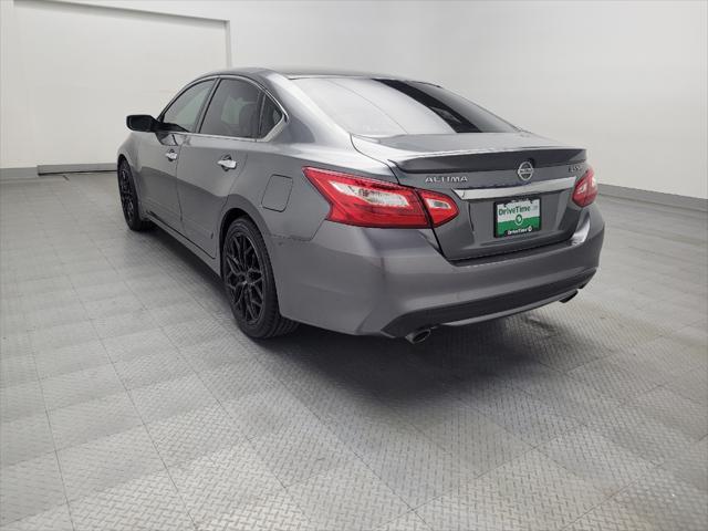 used 2016 Nissan Altima car, priced at $15,795