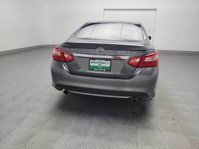 used 2016 Nissan Altima car, priced at $15,795