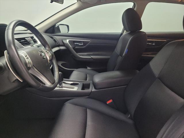 used 2016 Nissan Altima car, priced at $15,795