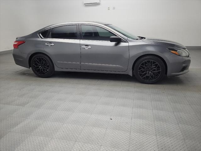 used 2016 Nissan Altima car, priced at $15,795