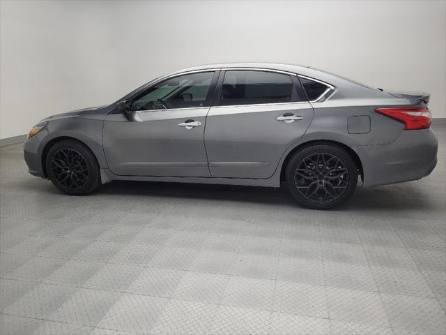 used 2016 Nissan Altima car, priced at $15,795