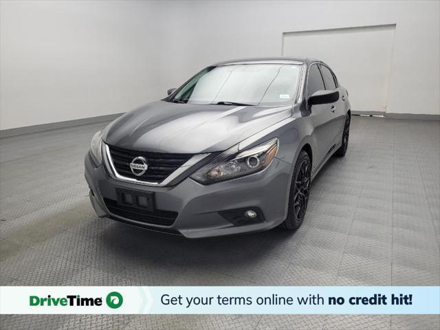 used 2016 Nissan Altima car, priced at $15,795