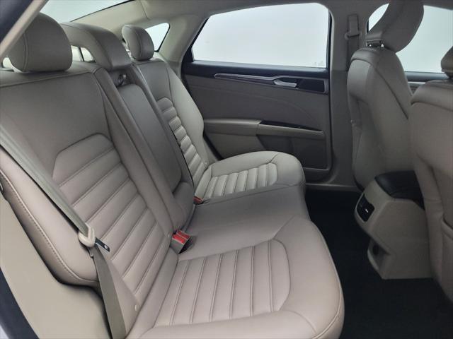 used 2020 Ford Fusion car, priced at $19,695