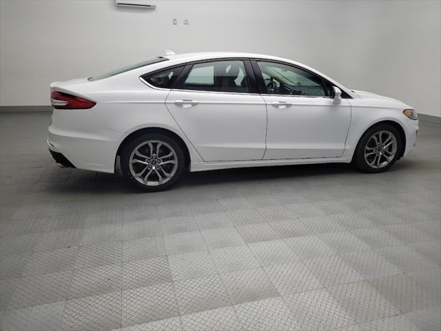 used 2020 Ford Fusion car, priced at $19,695