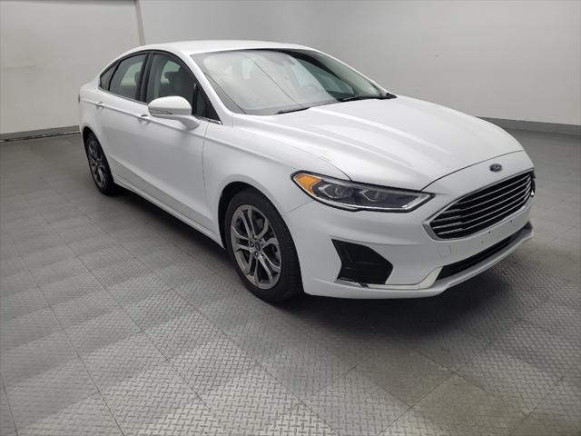 used 2020 Ford Fusion car, priced at $19,695