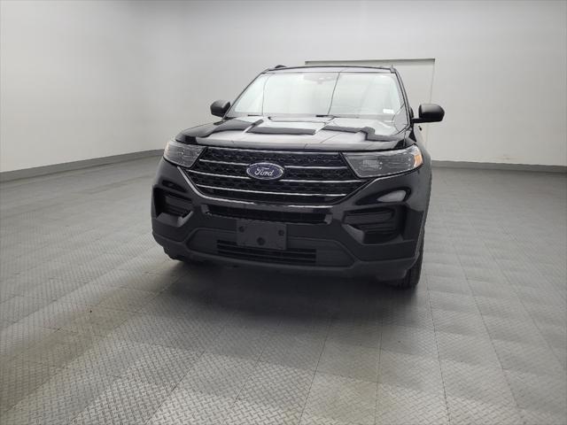 used 2020 Ford Explorer car, priced at $28,695