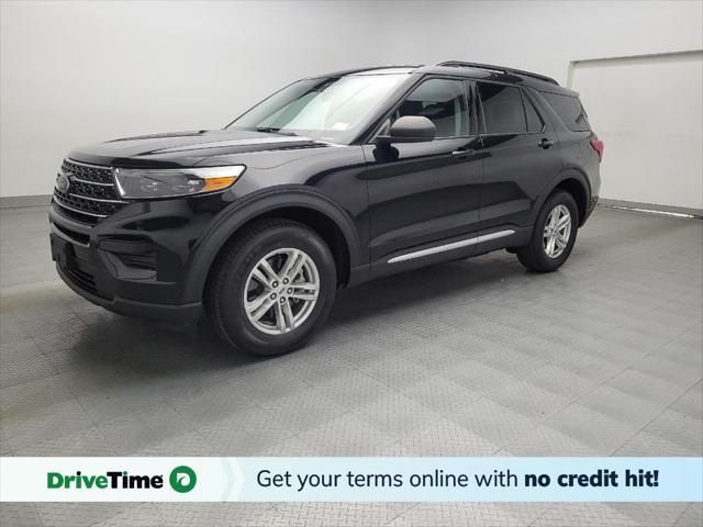 used 2020 Ford Explorer car, priced at $28,695