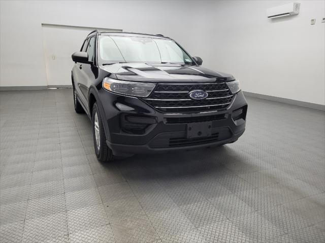 used 2020 Ford Explorer car, priced at $28,695