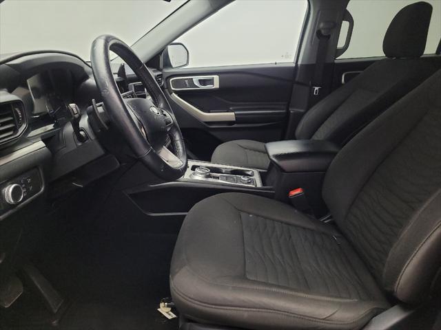 used 2020 Ford Explorer car, priced at $28,695