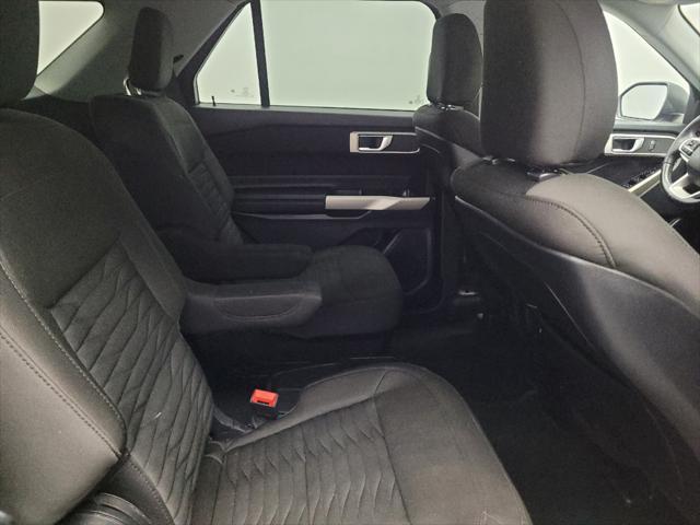 used 2020 Ford Explorer car, priced at $28,695